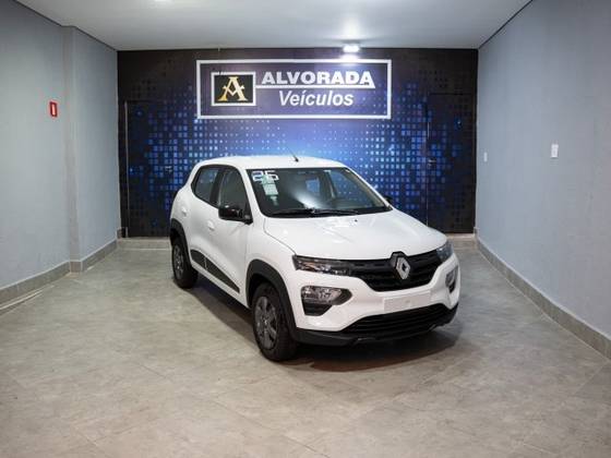 RENAULT KWID 1.0 12V SCE FLEX INTENSE MANUAL RENAULT KWID 1.0 12V SCE FLEX INTENSE MANUAL